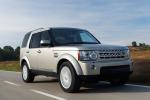 Land Rover Discovery 4 3.0 TDV6 2009 года (UK)